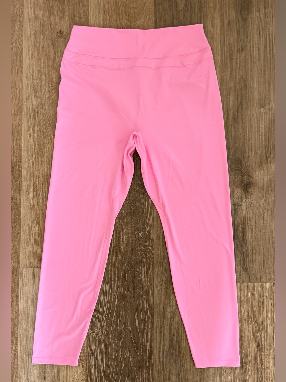Gymshark Whitney Leggings Pink Sz XXL Athletic NWOT